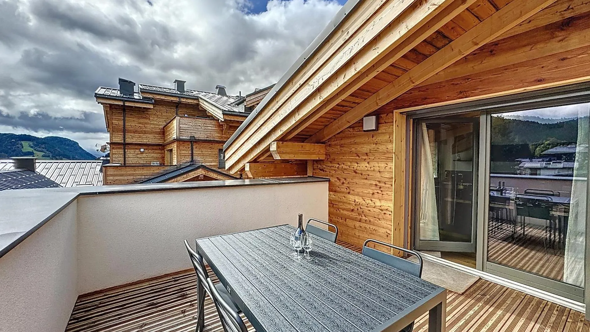 Celadon - Appartement- 4 Pers - Proche Centre Les Gets Francia