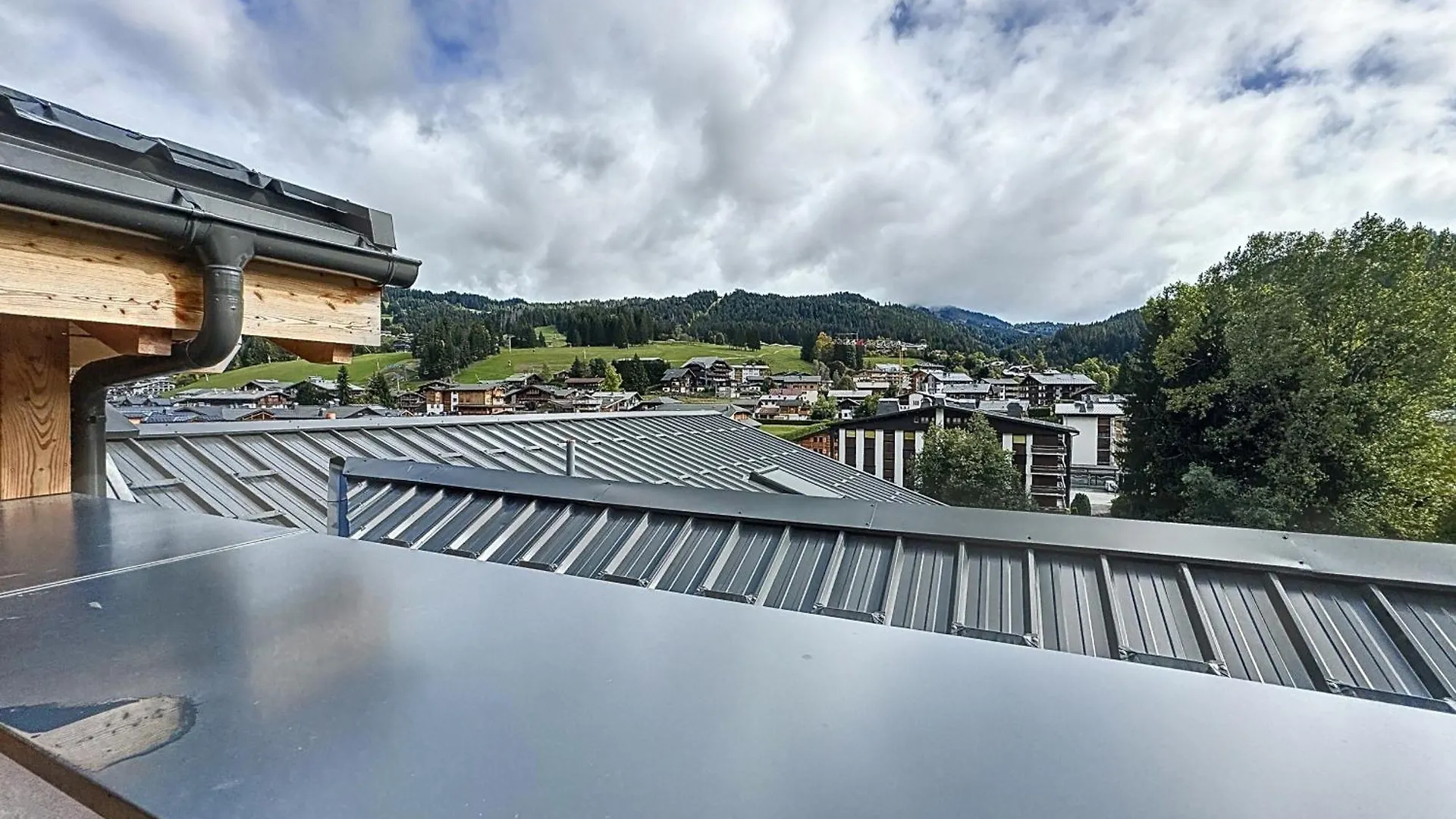 Celadon - Appartement- 4 Pers - Proche Centre Les Gets Apartamento
