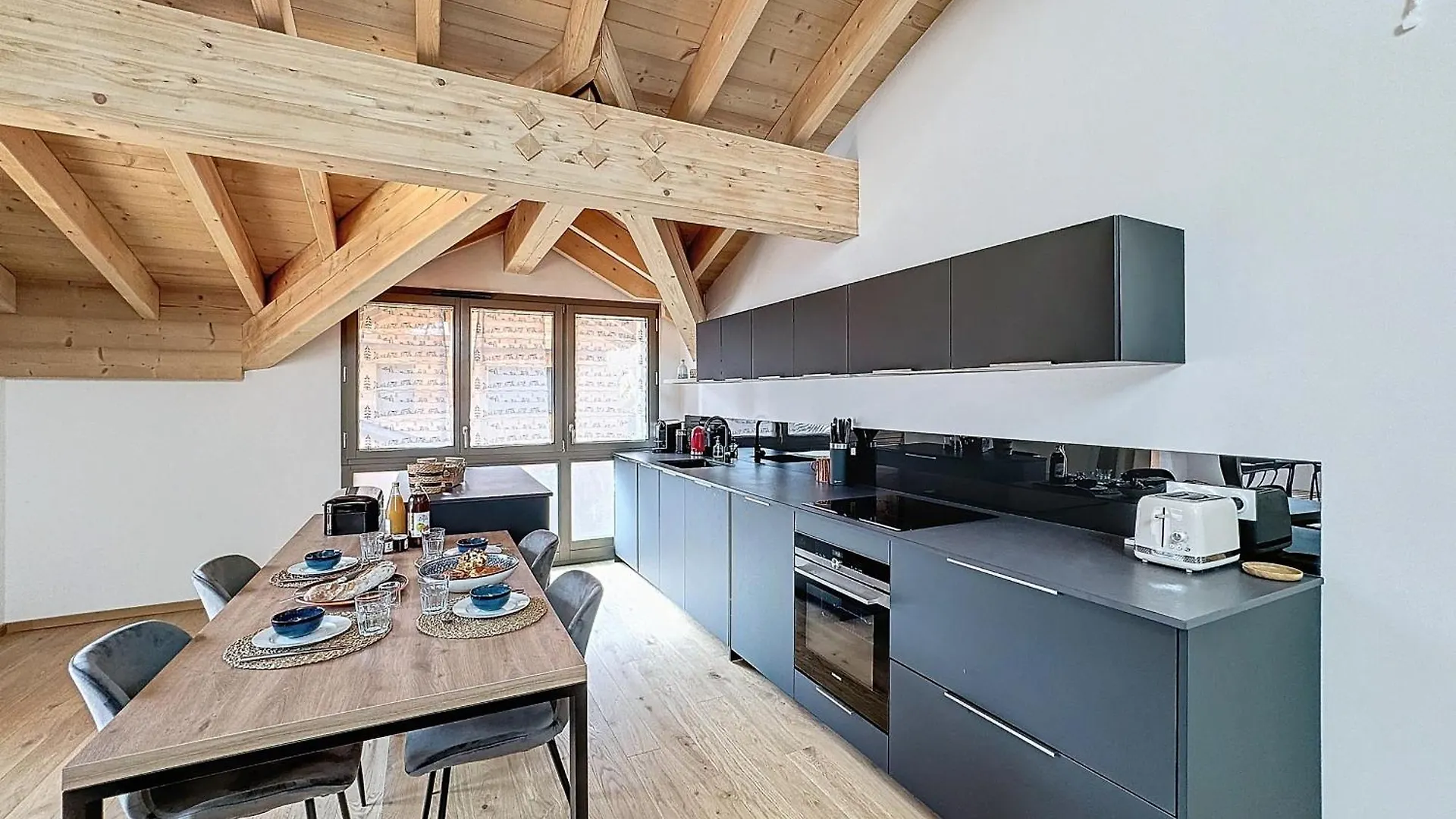 Apartamento Celadon - Appartement- 4 Pers - Proche Centre Les Gets Francia