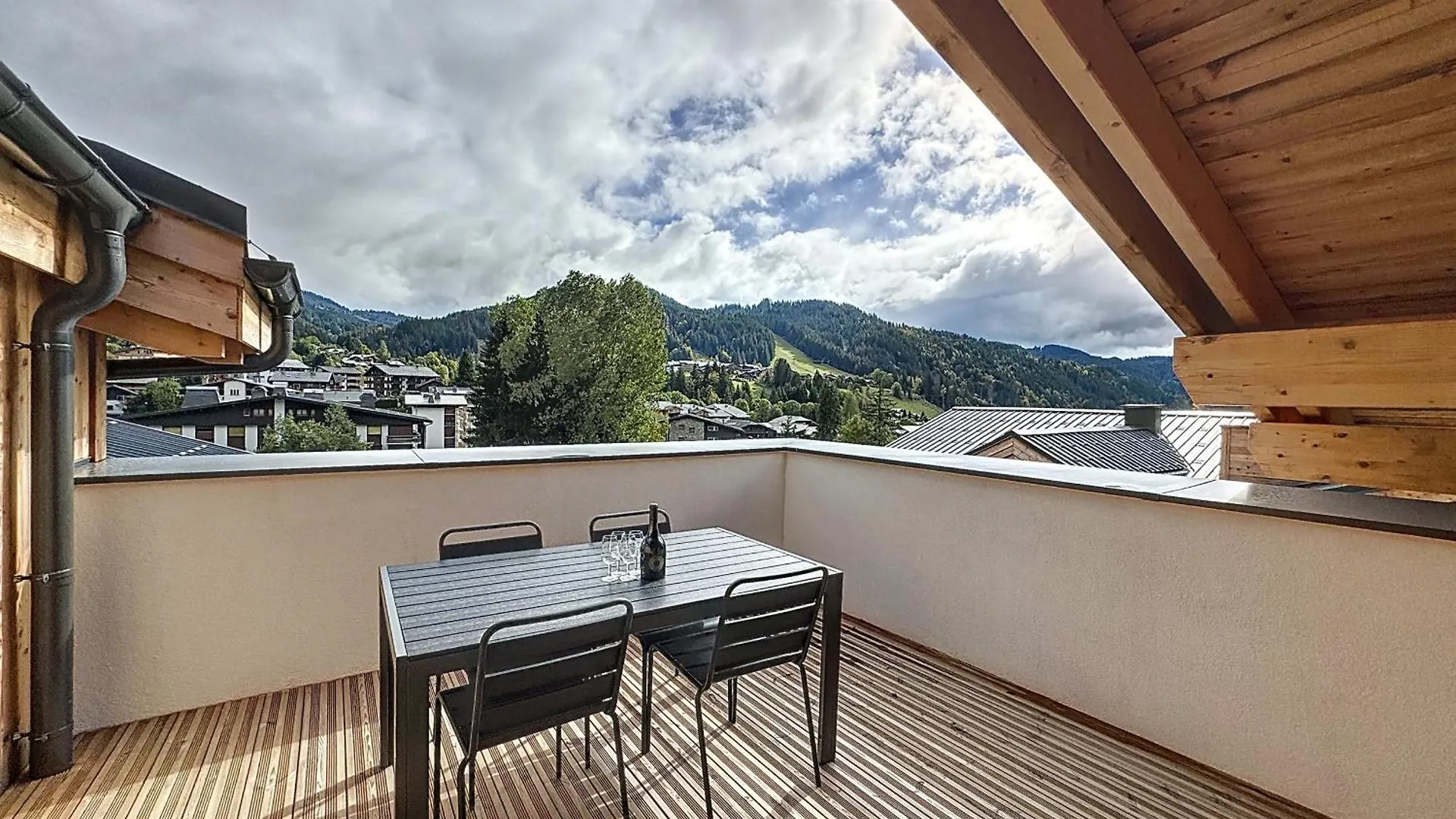 Celadon - Appartement- 4 Pers - Proche Centre Les Gets