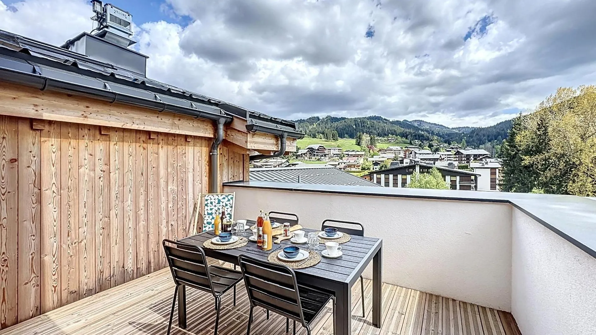 Celadon - Appartement- 4 Pers - Proche Centre Les Gets 0*,  Francia