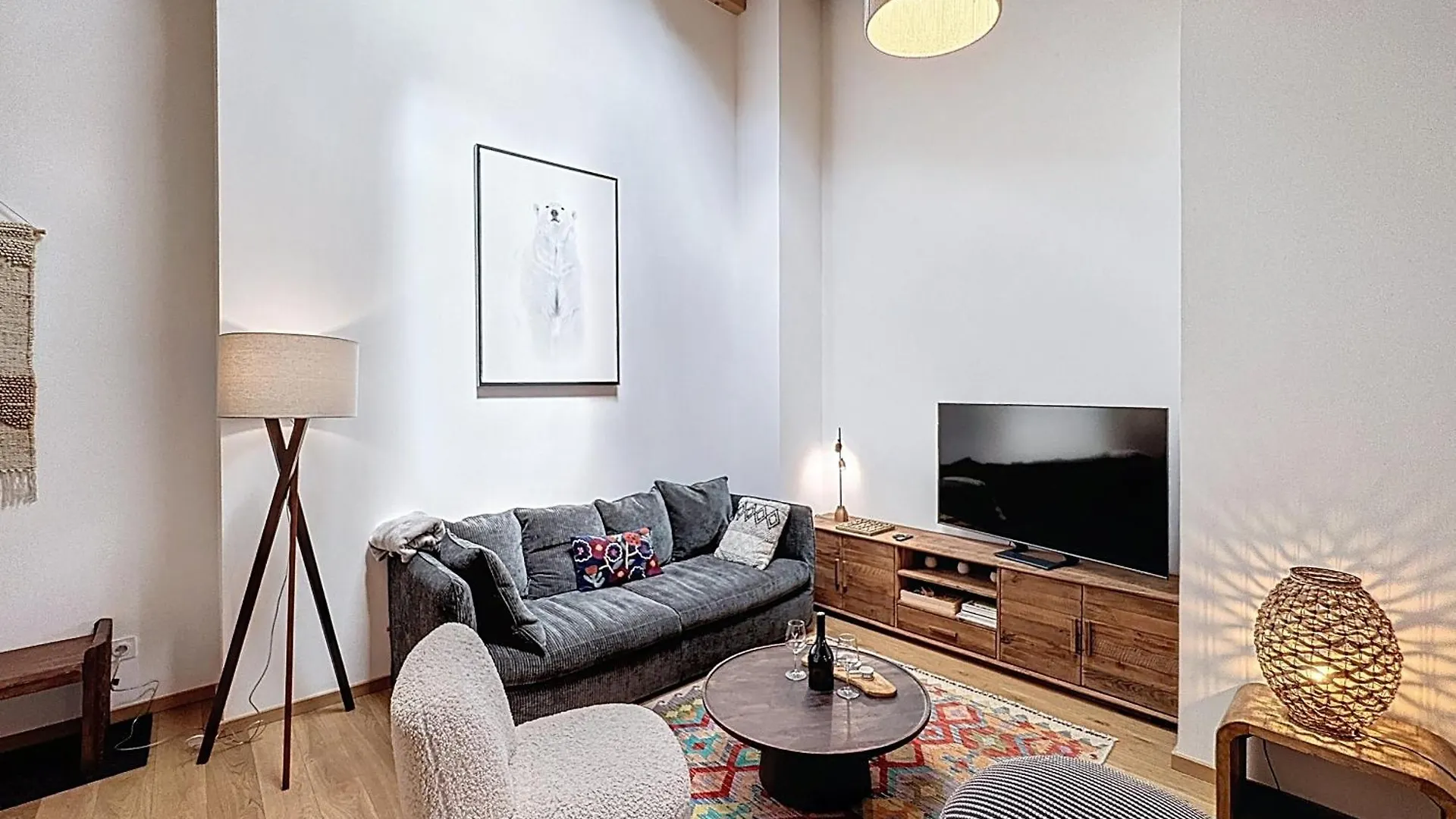 Celadon - Appartement- 4 Pers - Proche Centre Les Gets Francia