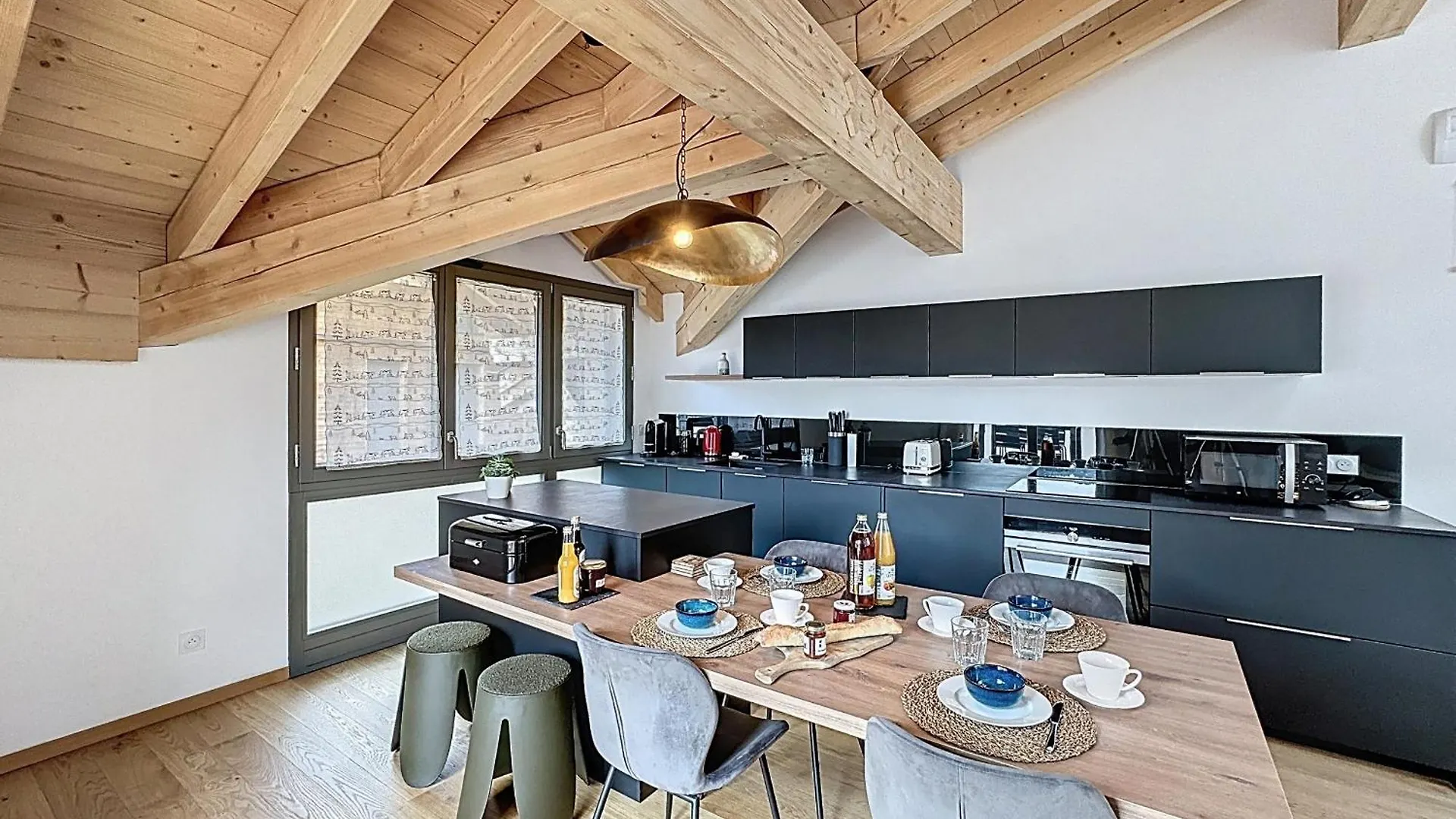 Apartamento Celadon - Appartement- 4 Pers - Proche Centre Les Gets Francia