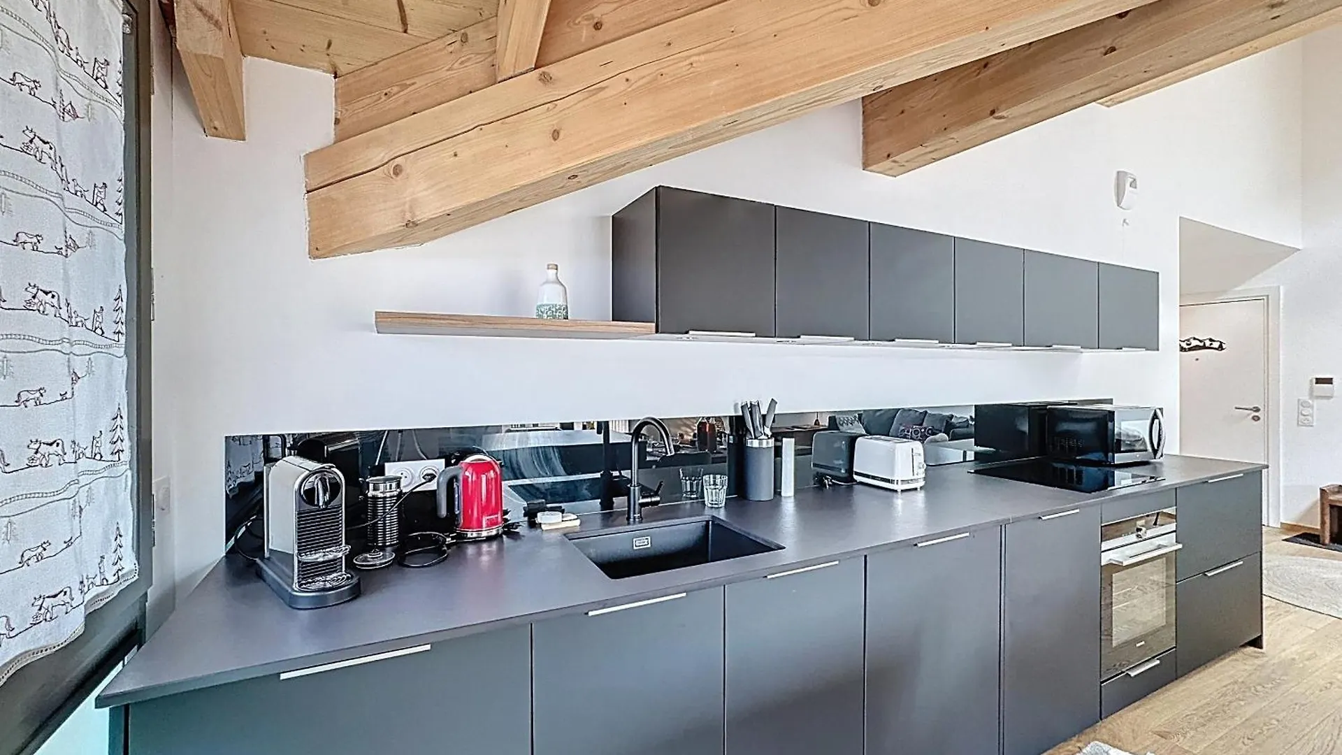 Apartamento Celadon - Appartement- 4 Pers - Proche Centre Les Gets