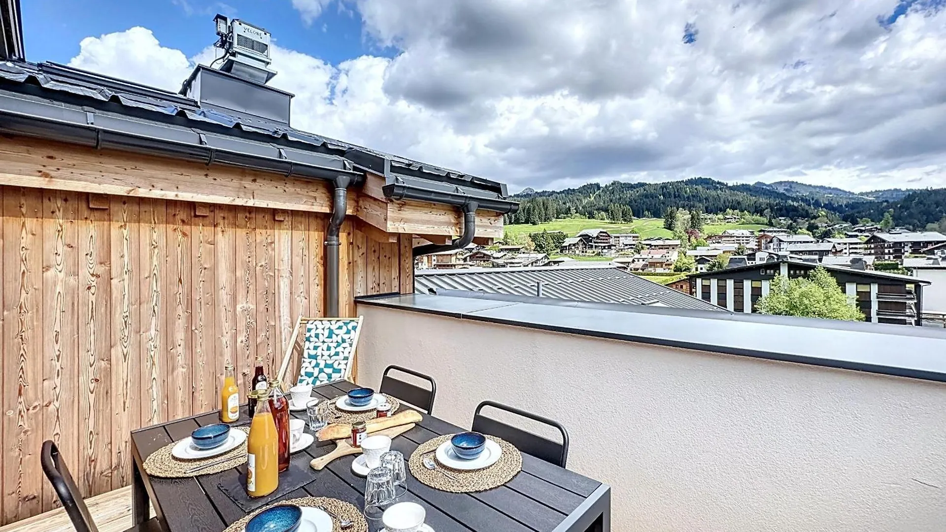 Apartamento Celadon - Appartement- 4 Pers - Proche Centre Les Gets